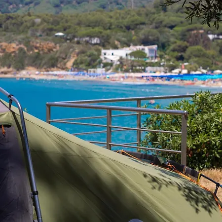 Kompleks wypoczynkowy Village Le Calanchiole Capoliveri (Isola d'Elba)