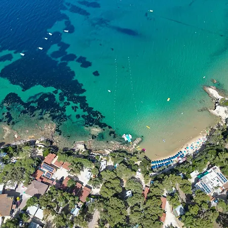 Village Le Calanchiole Kompleks wypoczynkowy Capoliveri (Isola d'Elba)