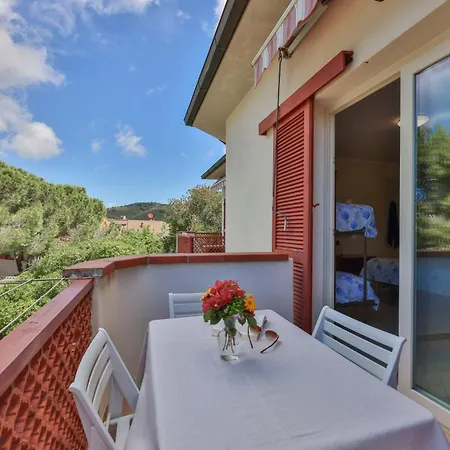 Village Le Calanchiole Vakantiepark