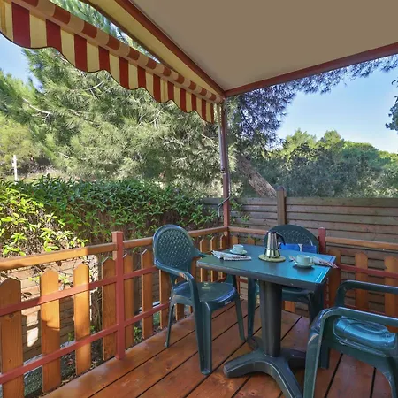 Kompleks wypoczynkowy Village Le Calanchiole Capoliveri (Isola d'Elba)