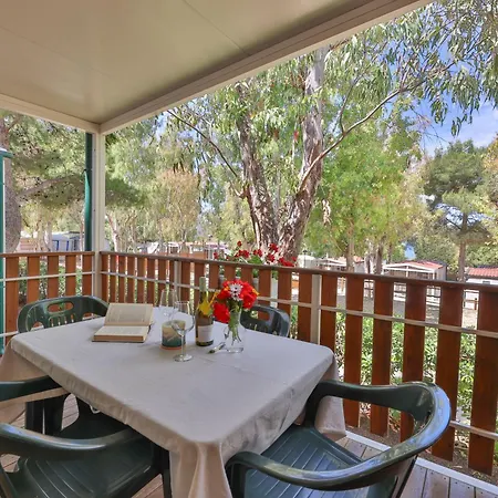 Village Le Calanchiole База отдыха *