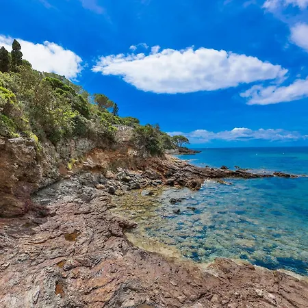 Village Le Calanchiole База отдыха