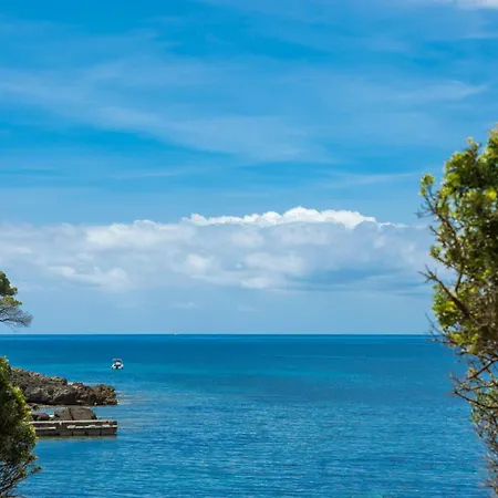 Village Le Calanchiole База отдыха Каполивери